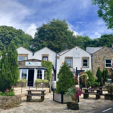 Bed and Breakfast The Priory Scorton  Экстерьер фото