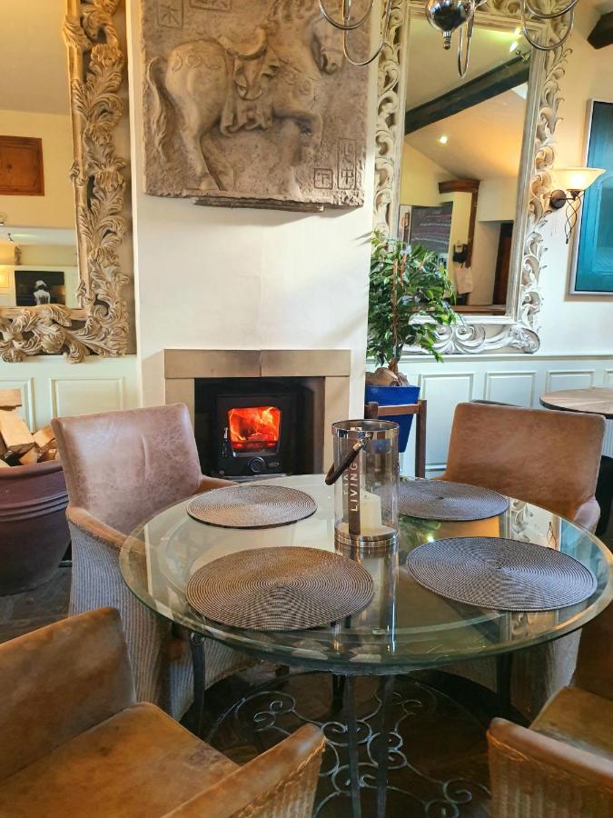 Bed and Breakfast The Priory Scorton  Экстерьер фото
