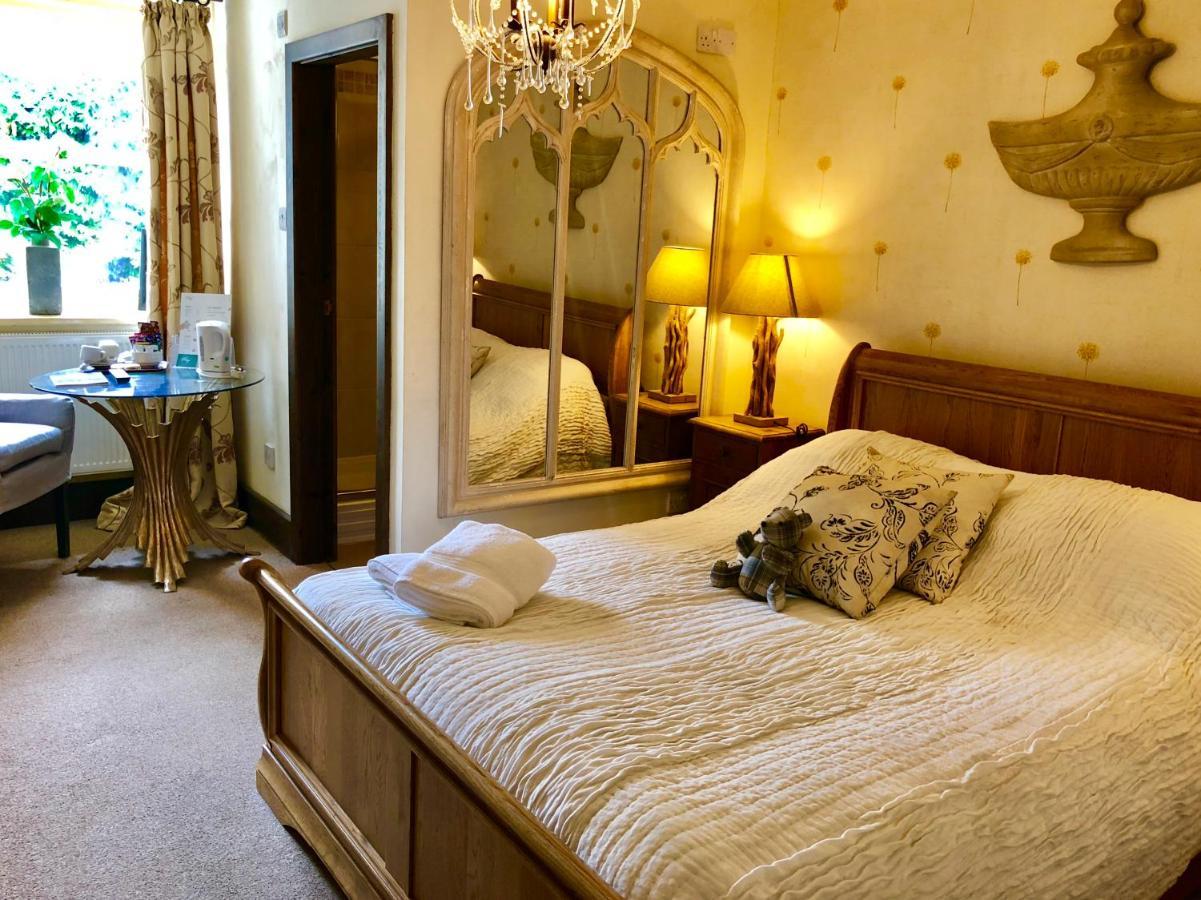 Bed and Breakfast The Priory Scorton  Экстерьер фото