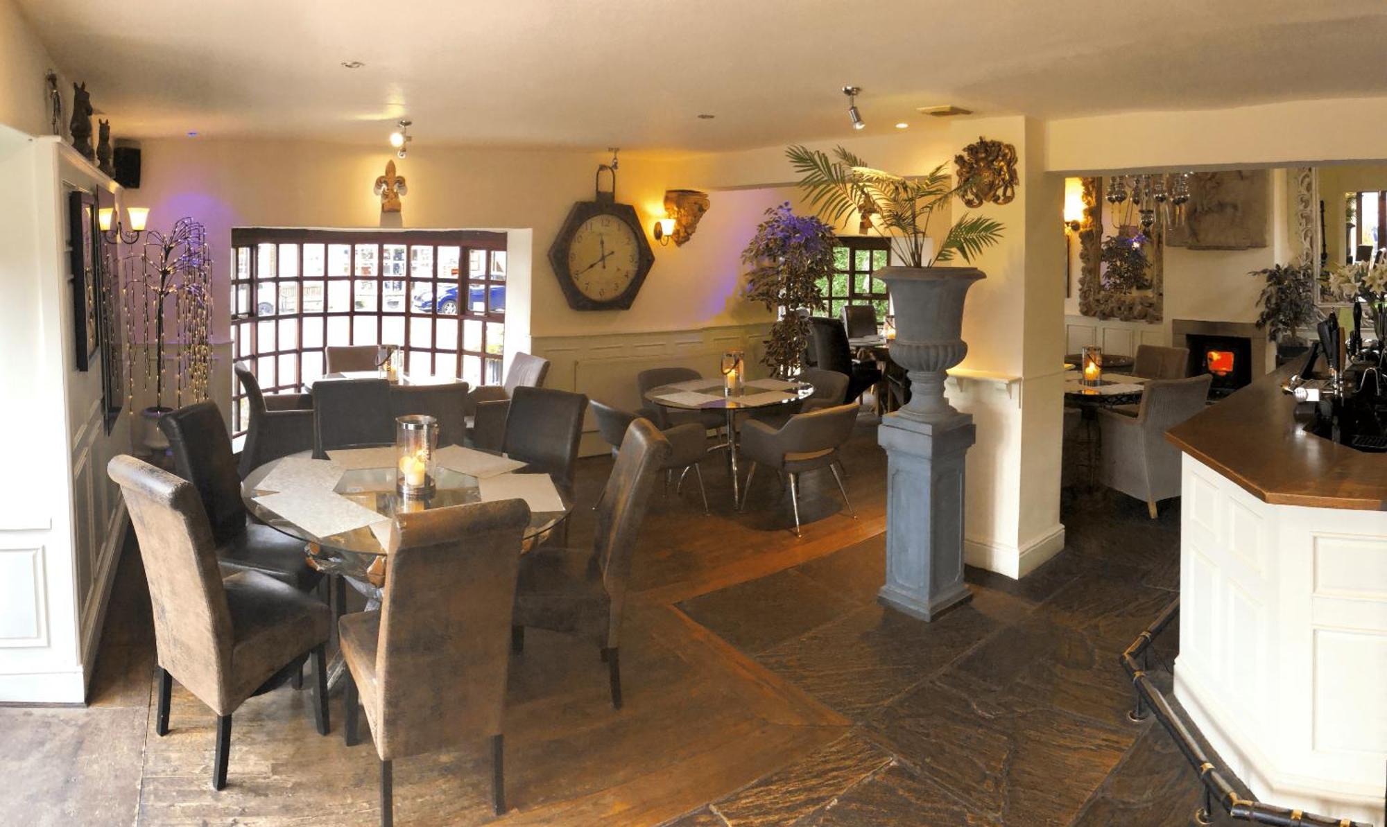 Bed and Breakfast The Priory Scorton  Номер фото