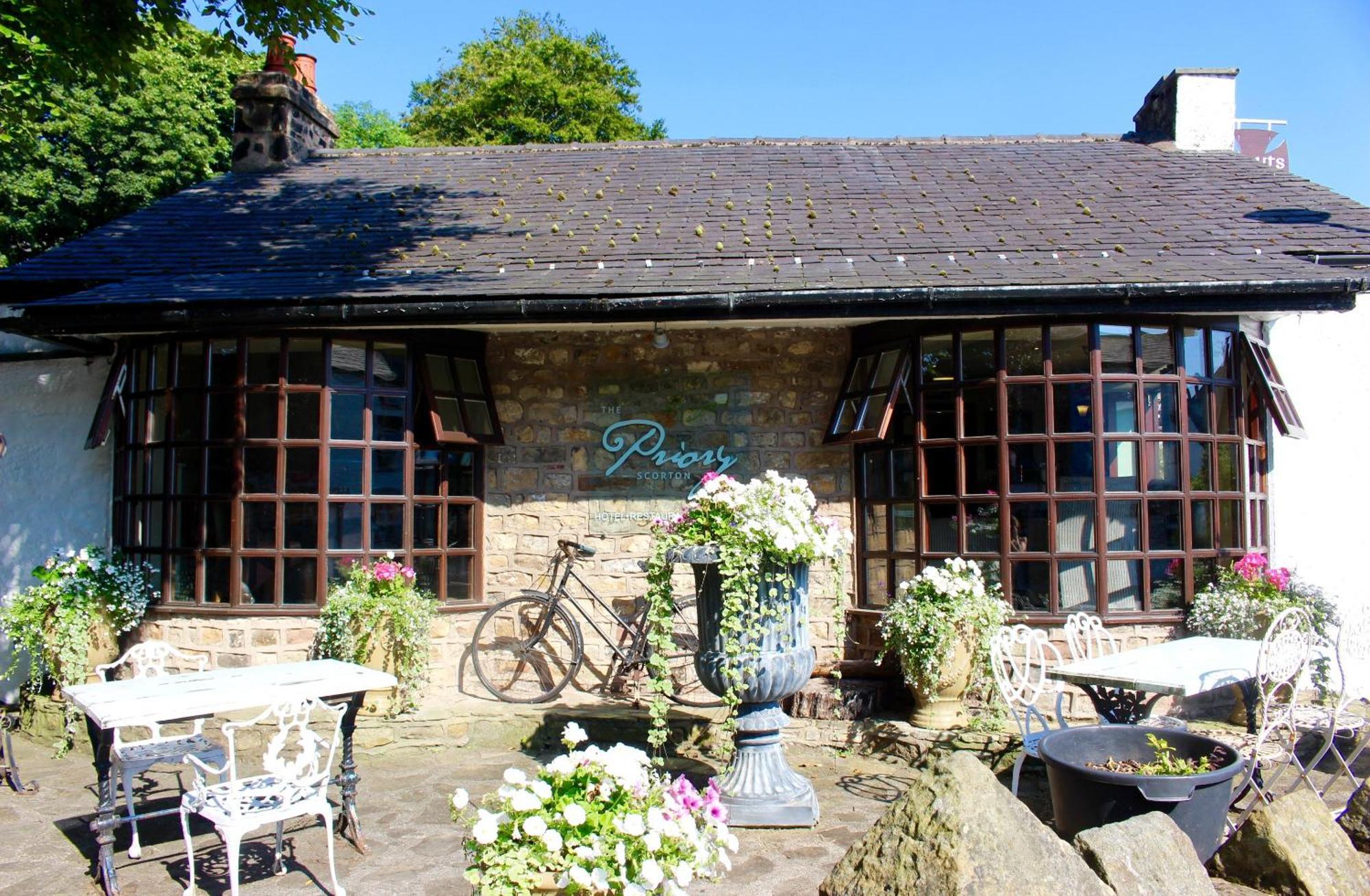 Bed and Breakfast The Priory Scorton  Номер фото