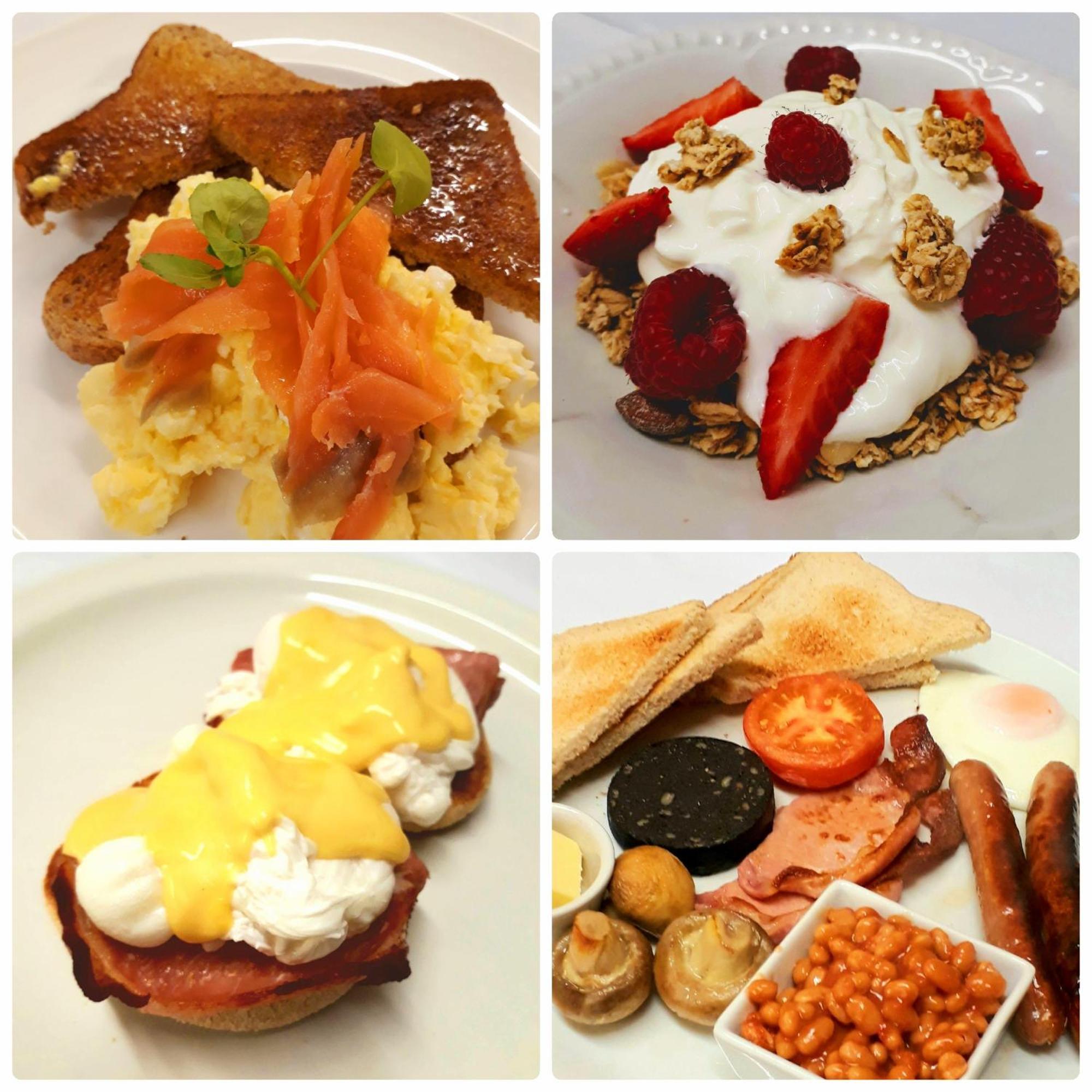 Bed and Breakfast The Priory Scorton  Номер фото
